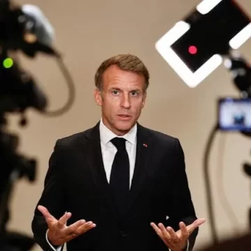 Macron slams ‘stupid comments’ from Trump and Netanyahu on French unrest