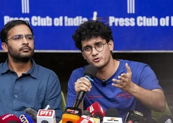 ‘No More Jantar Mantar Protest Calls’: Vow By CJP’s Saurav Das, Ashutosh Ranka In Court ‘No More Jantar Mantar Protest Calls’: Vow By CJP’s Saurav Das, Ashutosh Ranka In Court
