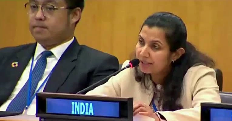 India votes in favour of UNGA resolution calling for end to US embargo on Cuba India votes in favour of UNGA resolution calling for end to US embargo on Cuba