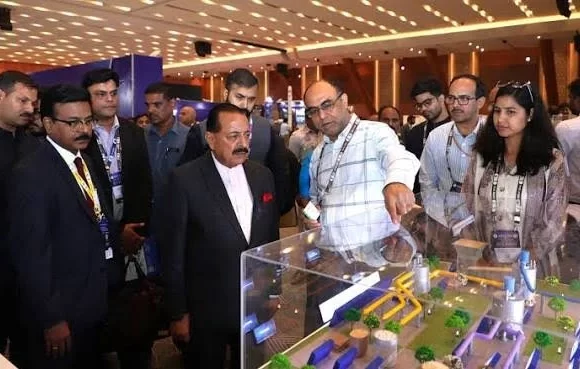 ‘ESTIC 2026’ Concludes with a call by MoS Dr Jitendra Singh for transformation through technology ‘ESTIC 2026’ Concludes with a call by MoS Dr Jitendra Singh for transformation through technology