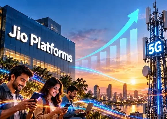 RIL net profit rises 34% to Rs 29,550 cr, Jio Platforms revenue up 11% RIL net profit rises 34% to Rs 29,550 cr, Jio Platforms revenue up 11%