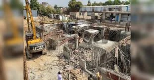 Delhi bans construction, demolition from Nov 5 to 20 to curb air pollution Delhi bans construction, demolition from Nov 5 to 20 to curb air pollution