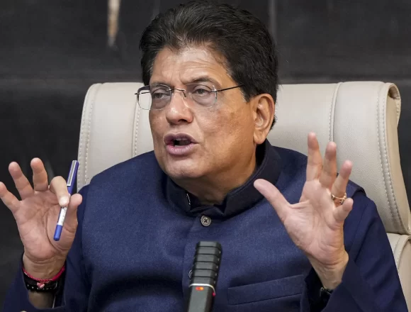 India will gain strong comparative advantage after US trade deal: Union Minister Piyush Goyal India will gain strong comparative advantage after US trade deal: Union Minister Piyush Goyal