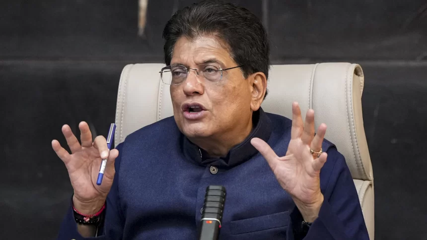 India will gain strong comparative advantage after US trade deal: Union Minister Piyush Goyal India will gain strong comparative advantage after US trade deal: Union Minister Piyush Goyal