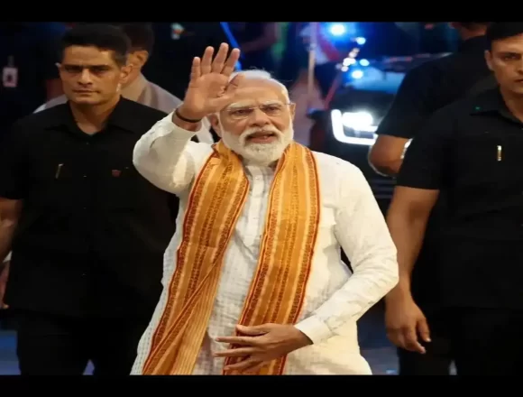Union Cabinet passes resolution to commemorate PM Modi Completing 25 Years As Head Of Govt
