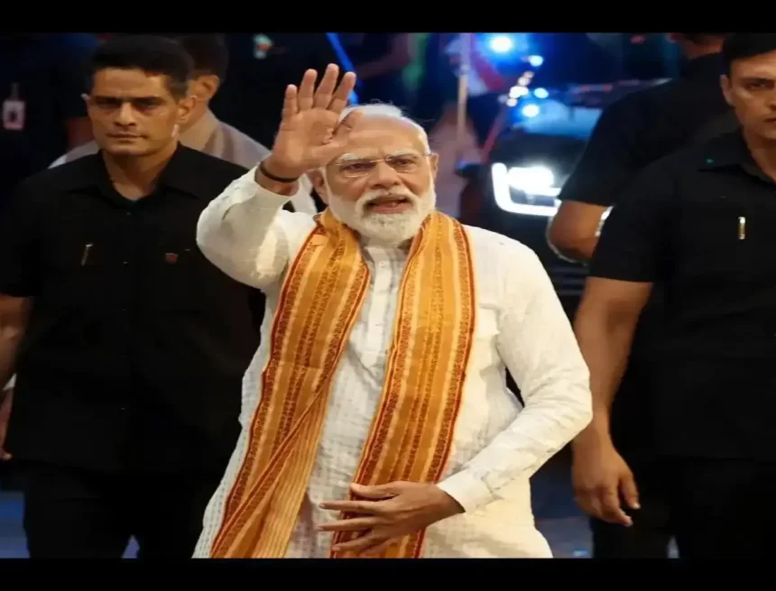 Union Cabinet passes resolution to commemorate PM Modi Completing 25 Years As Head Of Govt