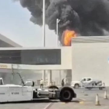 Houthis strike Aramco hours after Saudi coalition hits Sanaa oil site Houthis strike Aramco hours after Saudi coalition hits Sanaa oil site